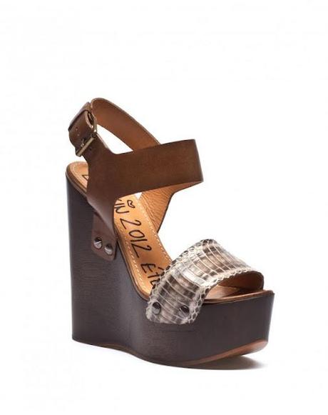 New arrivals: Lanvin high heels Summer 2012. Vote your favorite shoes!