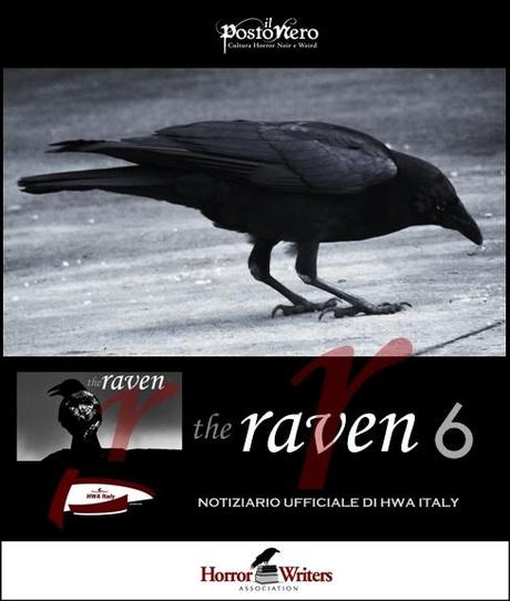 HWA Italy: The Raven - News From Hell #6