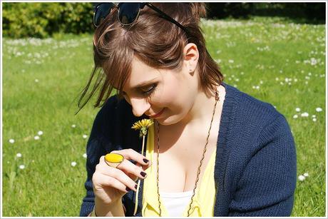 Look of the Day: Be Yellow