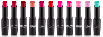 Preview:Ultra Glossy Stylo KIKO + Ordine