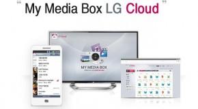 LG Cloud - Logo