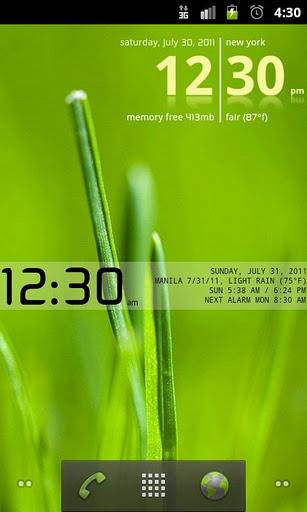 a702%255Bautovipdinner.blogspot.com%255D+%25283%2529 Advanced Clock Widget lorologio multifunzione per la nostre Homescreen