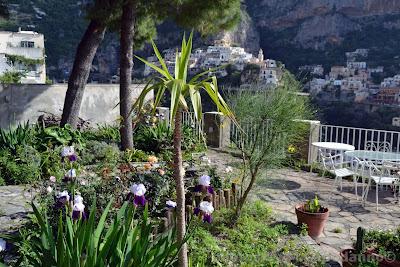 Positano di Maggio: Profumi e colori