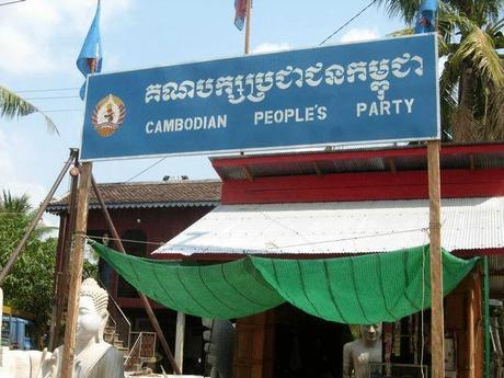 Cambodia People's Party Tour