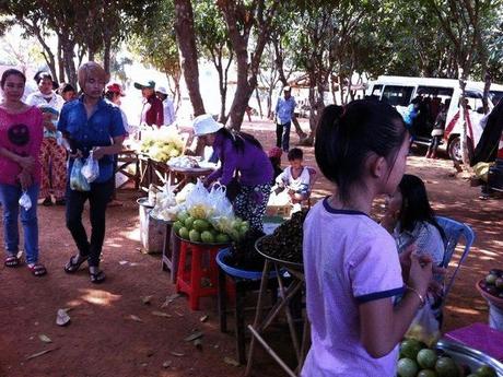 Cambodia People's Party Tour