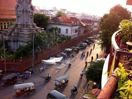 Cambodia People's Party Tour