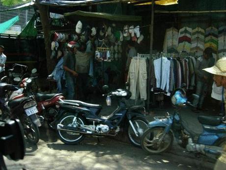 Cambodia People's Party Tour