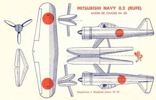 Mitsubishi Navy 0.2 (Rufe)