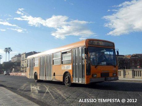 Siracusa - Il servizio urbano -