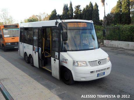 Siracusa - Il servizio urbano -