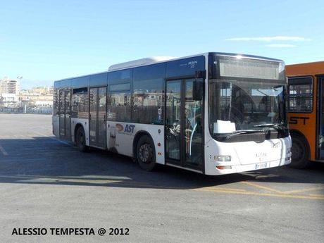 Siracusa - Il servizio urbano -