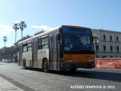 Siracusa - Il servizio urbano -