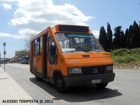 Siracusa - Il servizio urbano -