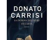 ANTEPRIMA: donna fiori carta" Donato Carrisi