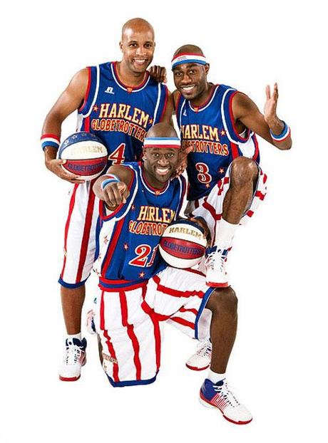 harlem globetrotters