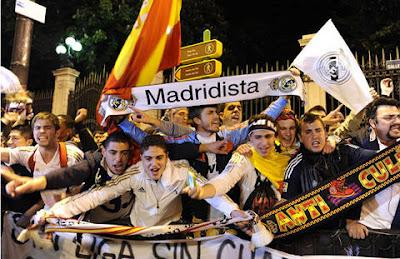 Liga. Real Madrid campione di Spagna 2011/2012