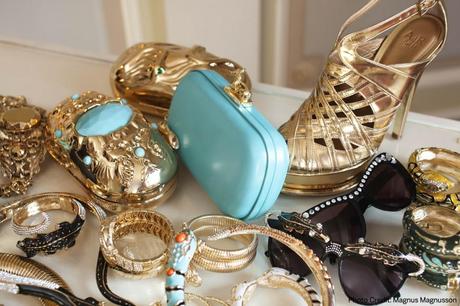 anna dello russo collezione accessori h&m