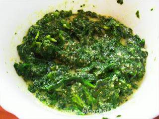 Mattonella di spinaci