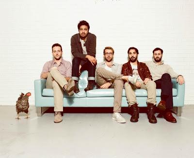 Gli Young the Giant a ROMA!
