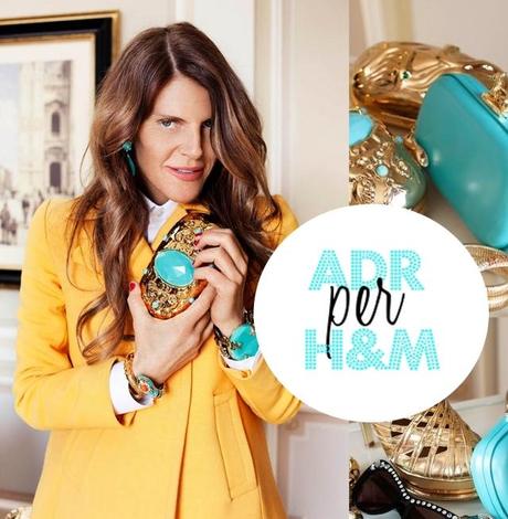 Anna dello Russo per H