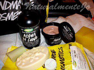 RECENSIONE: CREMA MANI-AH LUSH