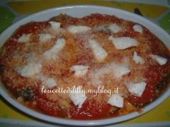 parmigiana,di,melanzane,ricetta