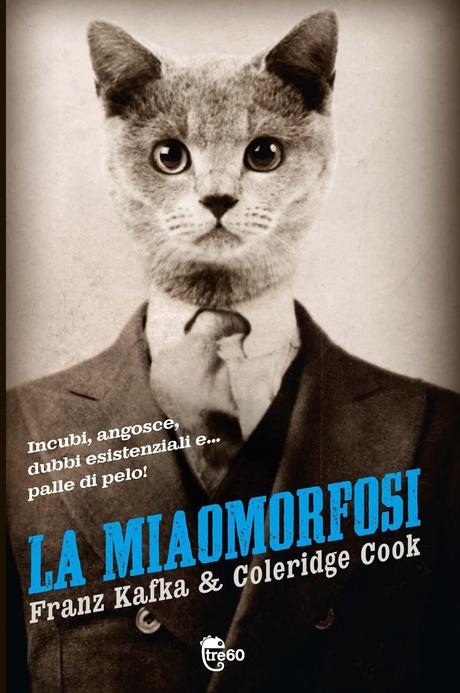 La miaomorfosi di Franz Kafka e Coleridge Cook