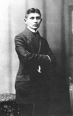 La miaomorfosi di Franz Kafka e Coleridge Cook