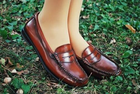 Calze & Scarpe: Oxford shoes e Mocassini