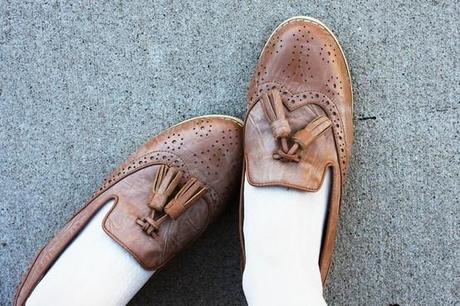 Calze & Scarpe: Oxford shoes e Mocassini