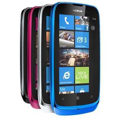 Nokia Lumia 610 disponibile dal 22 Maggio su Amazon.it