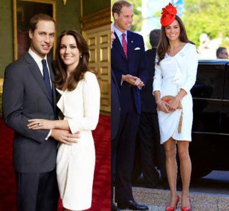 LOOK DA COPIARE: i 5 migliori look di Kate Middleton