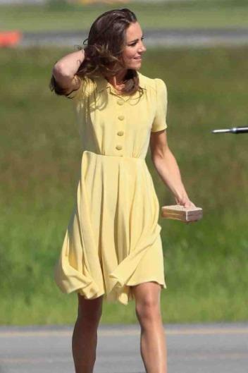 LOOK DA COPIARE: i 5 migliori look di Kate Middleton