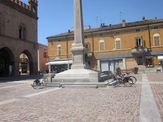 Restyling di un monumento