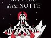 Recensione, CIRCO DELLA NOTTE Erin Morgenstern