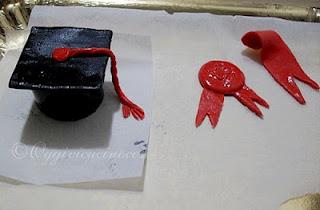 Torta per Laurea