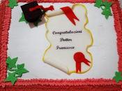 Torta Laurea