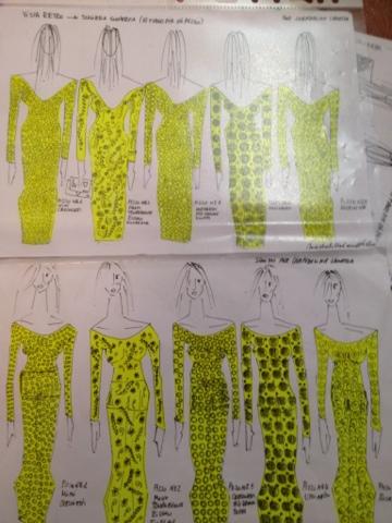 The making of THE DRESS