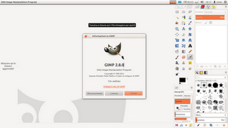 Installare Gimp 2.8 su Ubuntu 12.04 Precise Pangolin tramite PPA