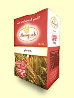 Riso orientale con pizza di scarola