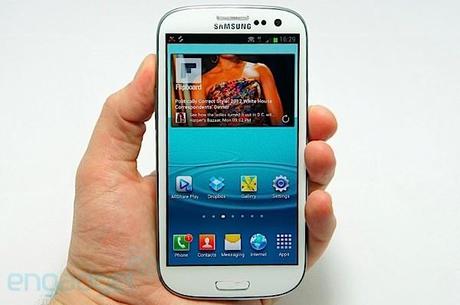 projectgggdsc01353mat600 Ecco il Samsung Galaxy S 3: foto, caratteristiche, prezzo, scheda tecnica