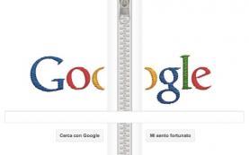 Web: Google omaggia Gideon Sundback, invento' la moderna cerniera lampo