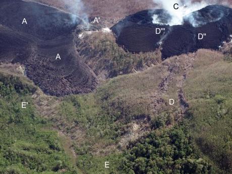 PAPUA GUINEA:SI RISVEGLIA IL VULCANO PAGO