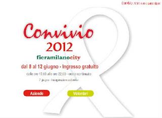 Convivio Milano 2012