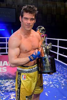 Dolce & Gabbana Milano Thunder campioni 2011/12 con Clemente Russo