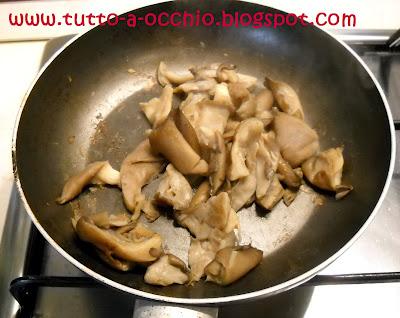 Benvenuti in Umbria - Ciriole 'cu li funghi de pioppu'