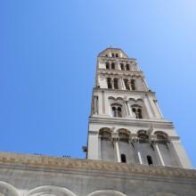  Palazzo di Diocleziano, torre campanaria Foto copryright Mediterranews