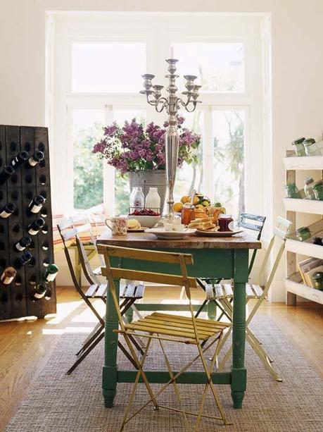 great shabby chic table