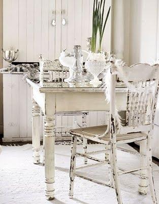 farm table shabby