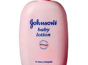 Johnson's baby lotion crema liquida